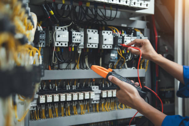 Electrical System Inspection in Maize, KS